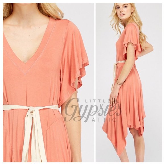 Entro Simple Days Effortless Dress - Picture 5 of 12